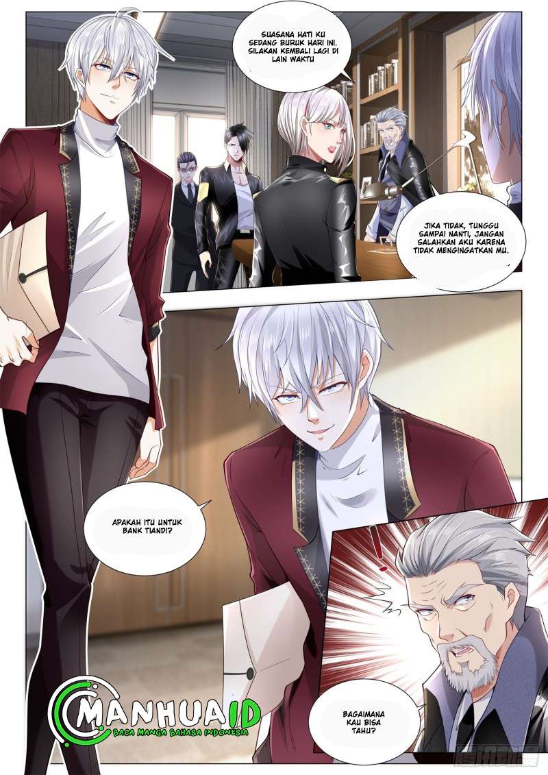 Shen Hao’s Heavenly Fall System Chapter 261 Gambar 5